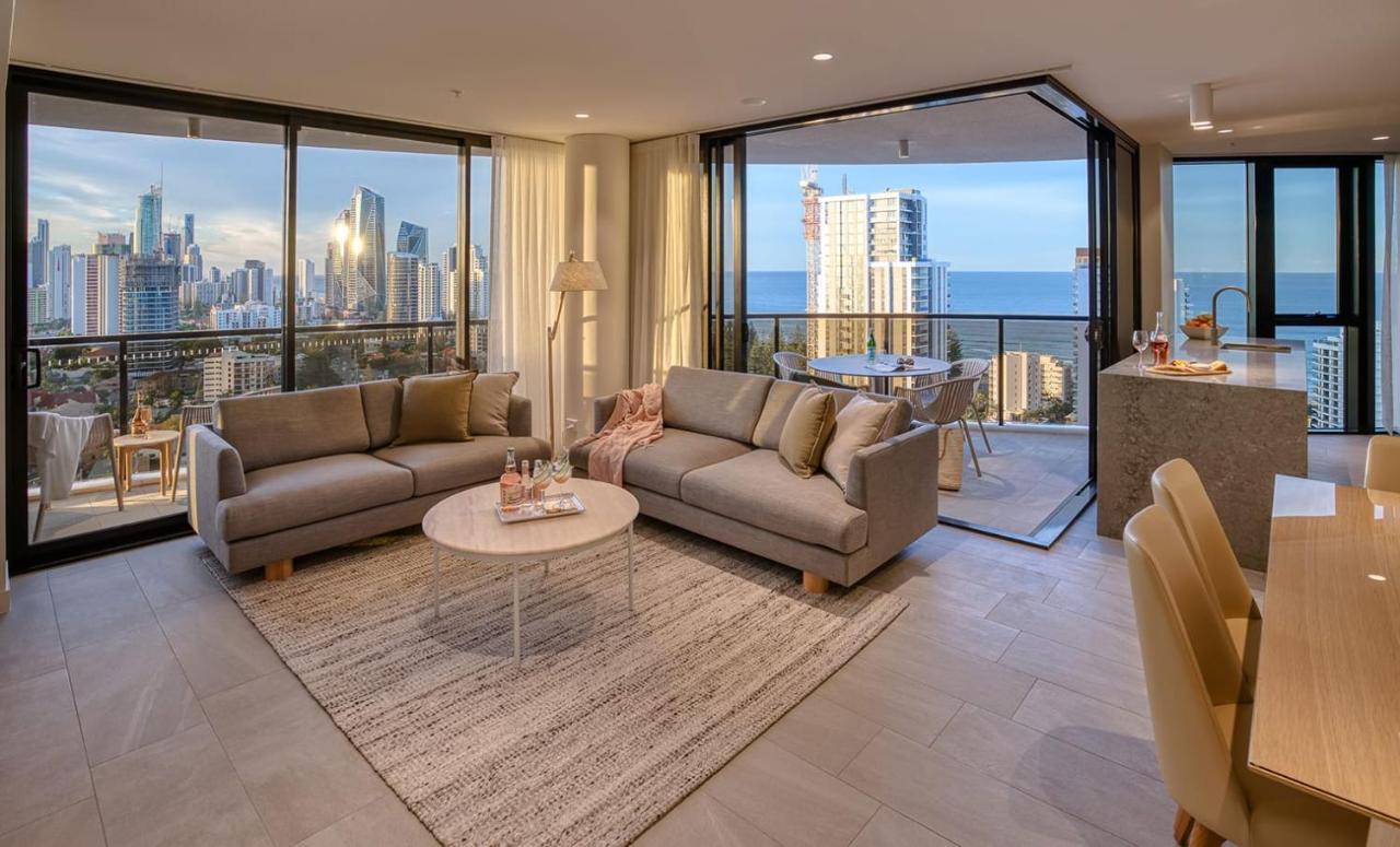 Encore Broadbeach - Official غولد كوست المظهر الخارجي الصورة