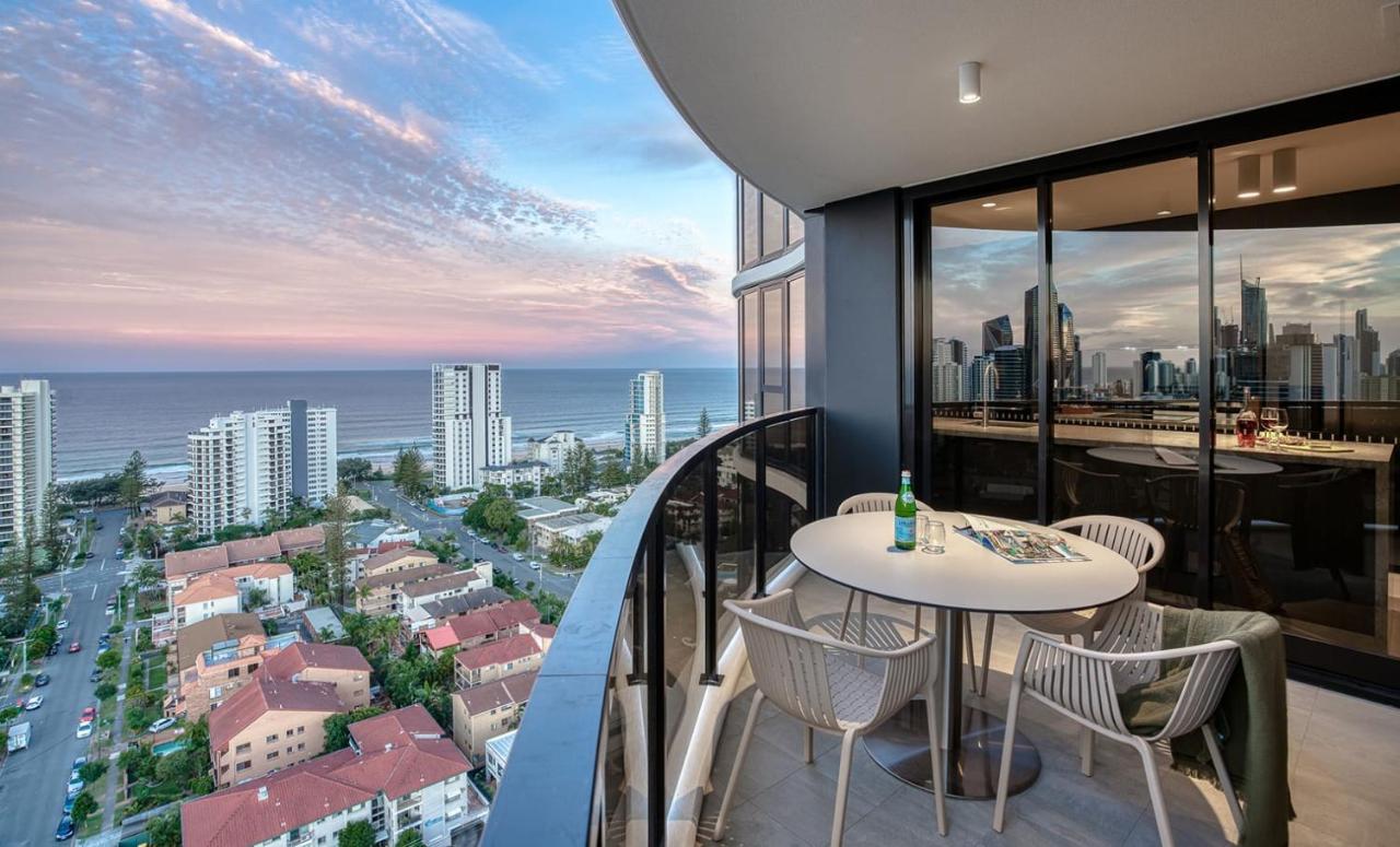 Encore Broadbeach - Official غولد كوست المظهر الخارجي الصورة