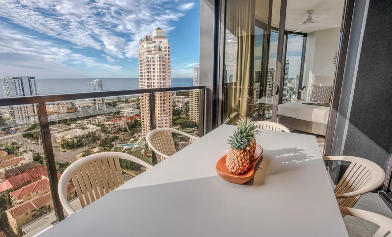 Encore Broadbeach - Official غولد كوست المظهر الخارجي الصورة
