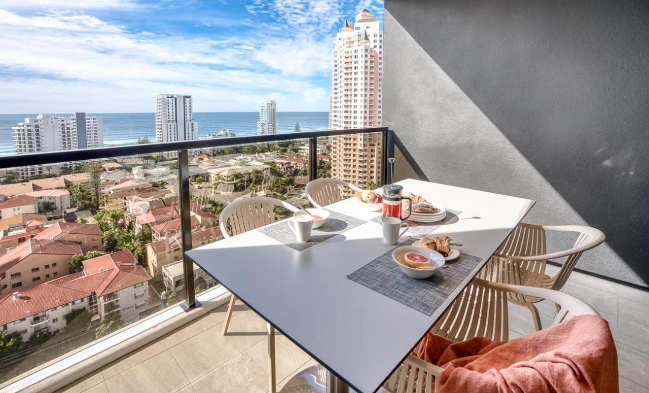 Encore Broadbeach - Official غولد كوست المظهر الخارجي الصورة