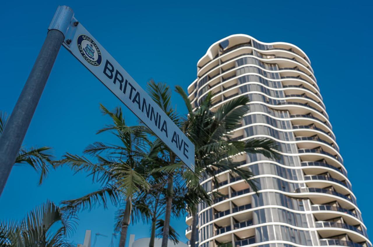 Encore Broadbeach - Official غولد كوست المظهر الخارجي الصورة