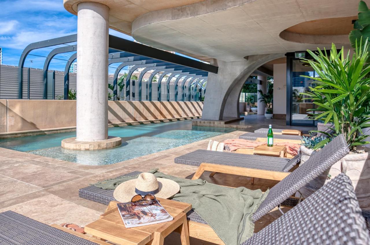 Encore Broadbeach - Official غولد كوست المظهر الخارجي الصورة