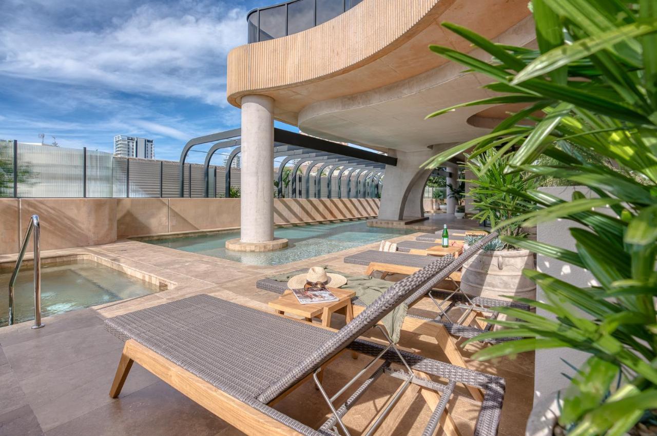 Encore Broadbeach - Official غولد كوست المظهر الخارجي الصورة