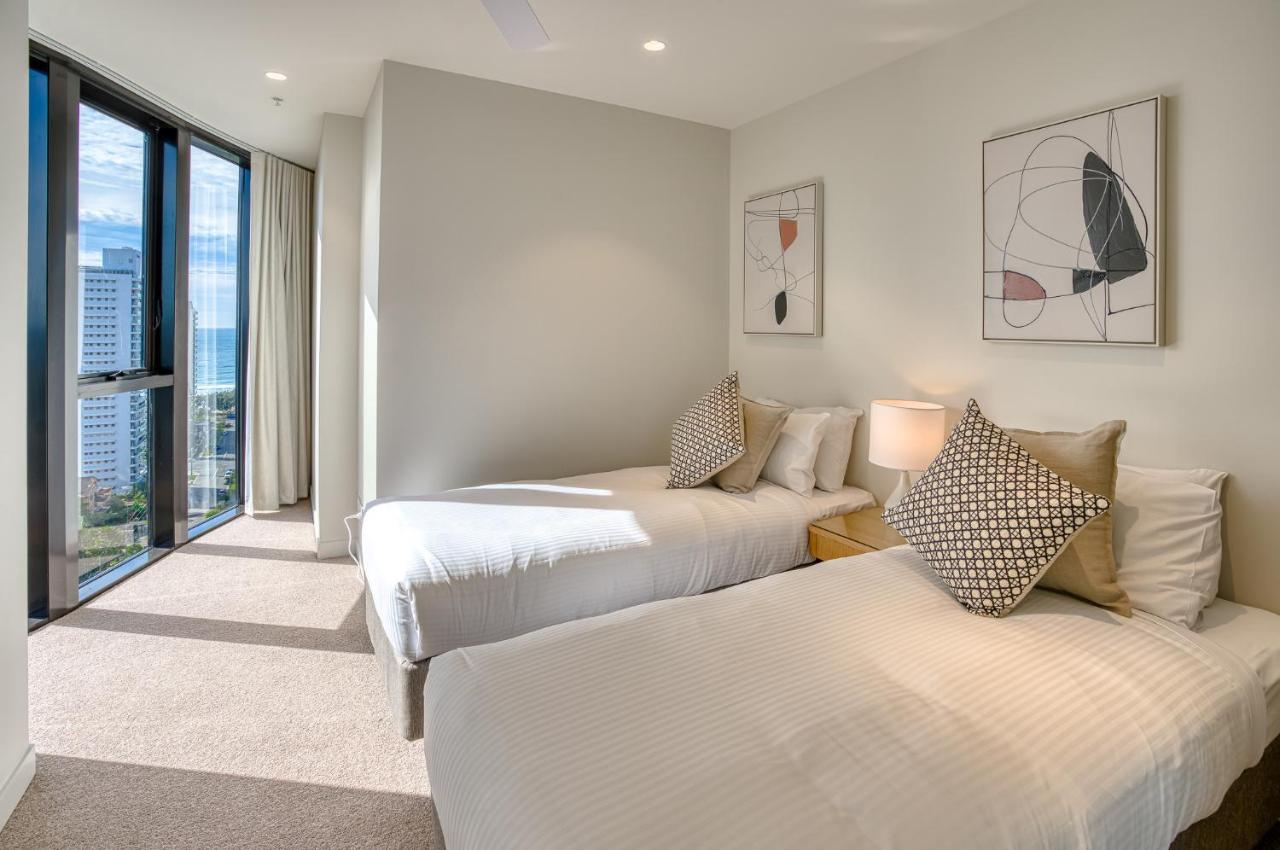Encore Broadbeach - Official غولد كوست المظهر الخارجي الصورة