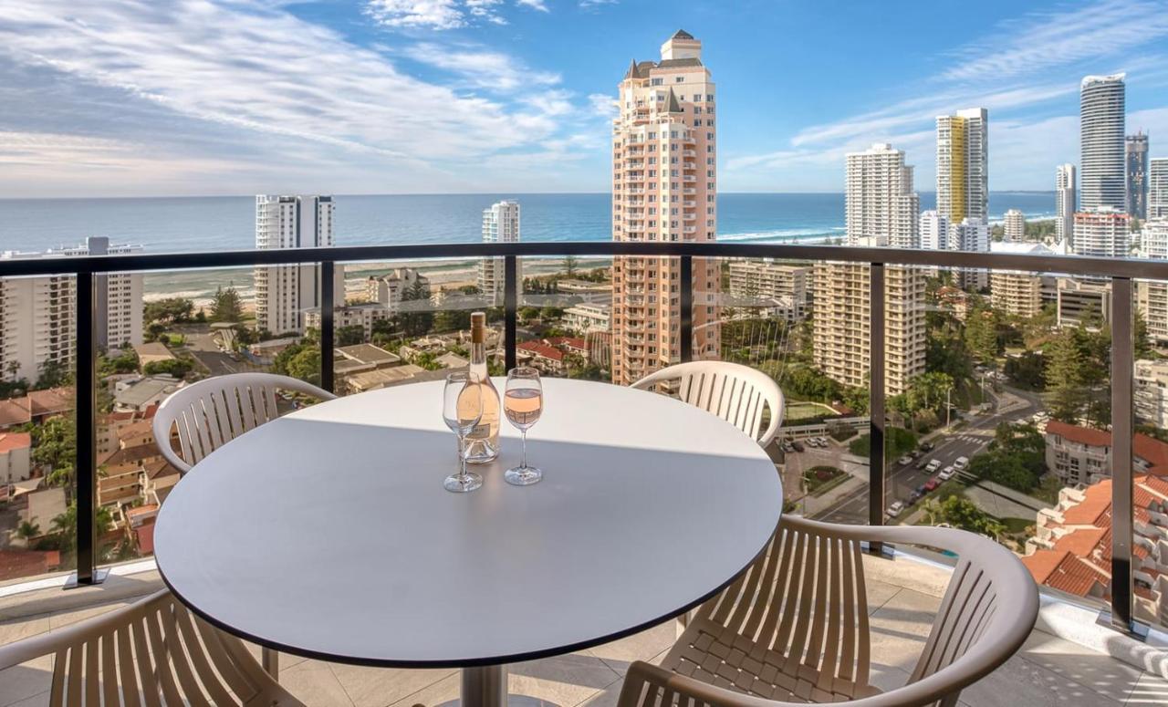 Encore Broadbeach - Official غولد كوست المظهر الخارجي الصورة