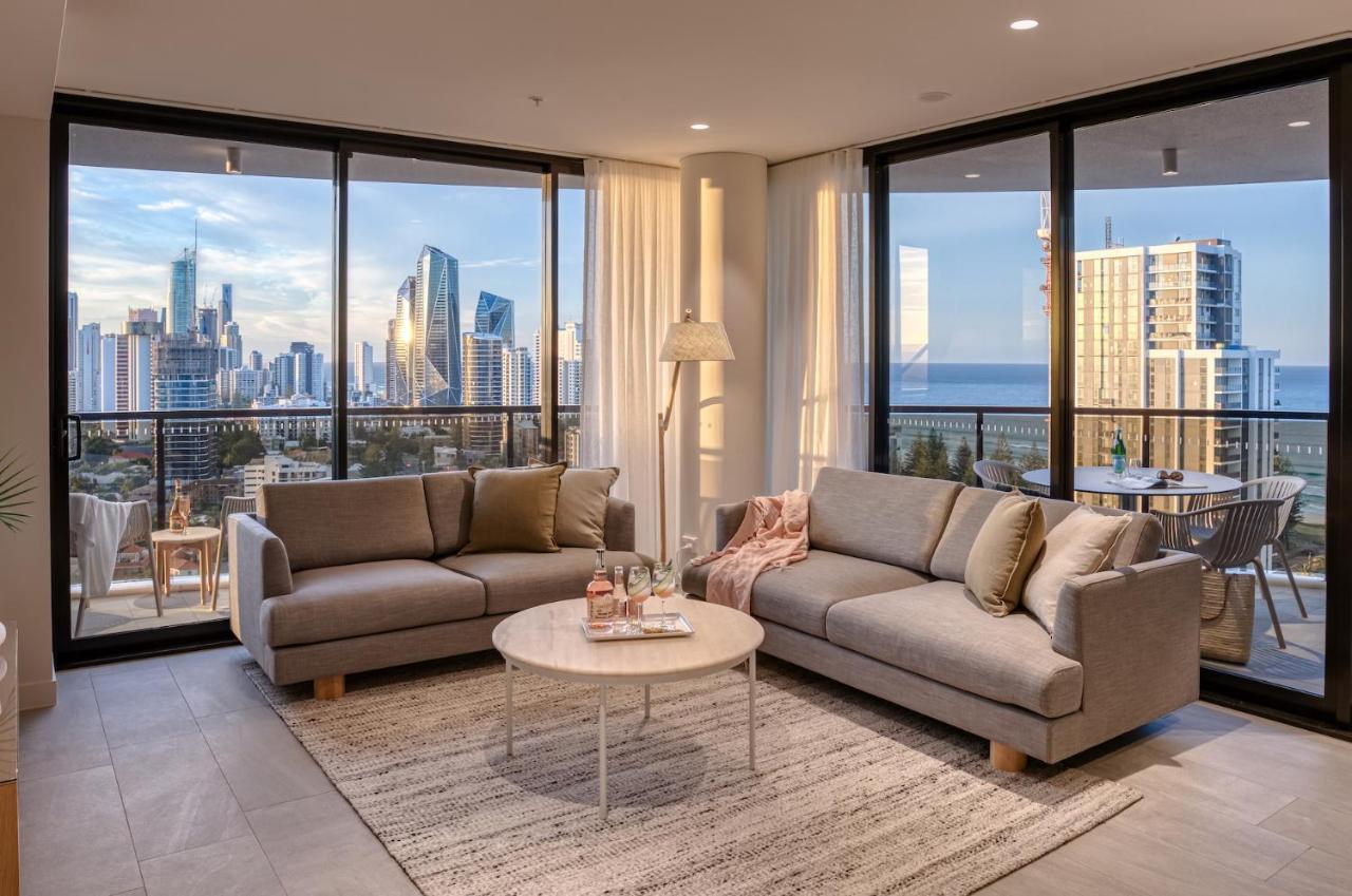 Encore Broadbeach - Official غولد كوست المظهر الخارجي الصورة