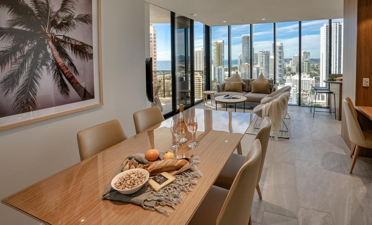 Encore Broadbeach - Official غولد كوست المظهر الخارجي الصورة