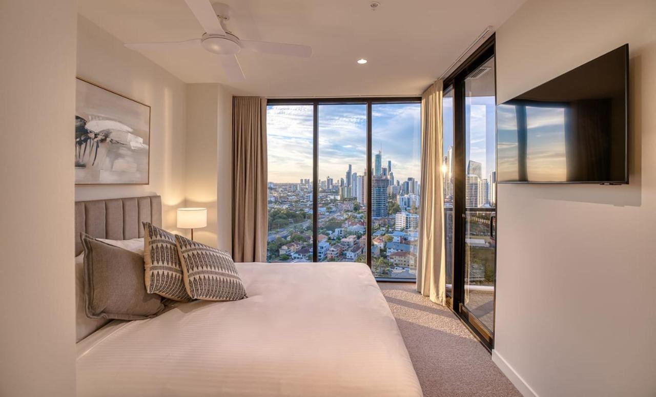Encore Broadbeach - Official غولد كوست المظهر الخارجي الصورة