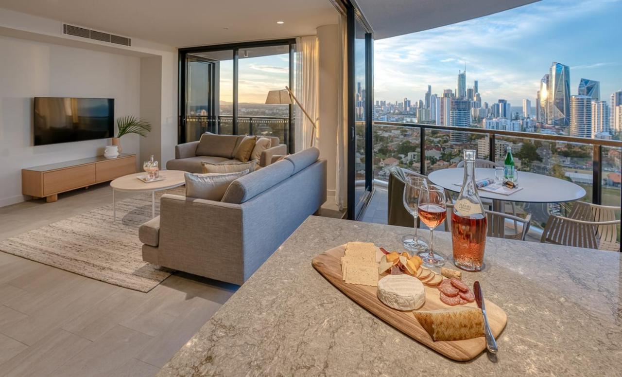 Encore Broadbeach - Official غولد كوست المظهر الخارجي الصورة