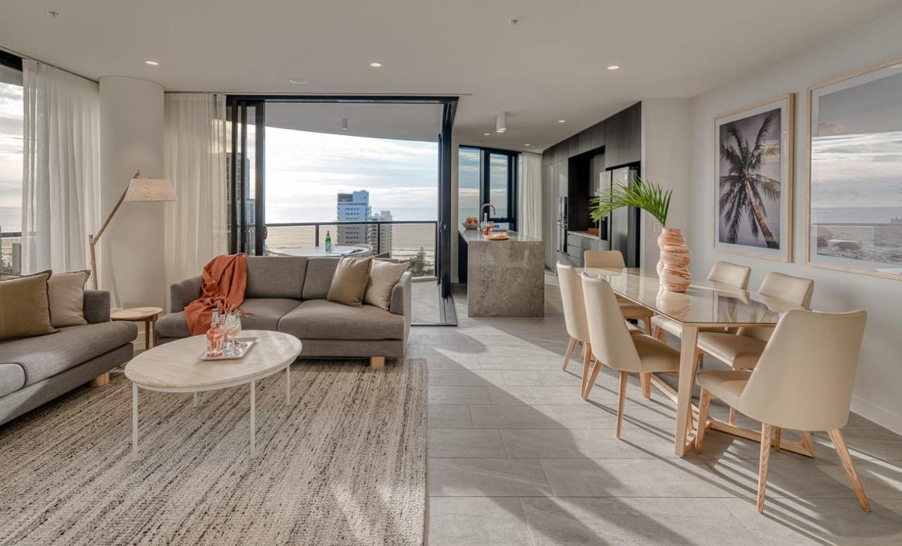 Encore Broadbeach - Official غولد كوست المظهر الخارجي الصورة