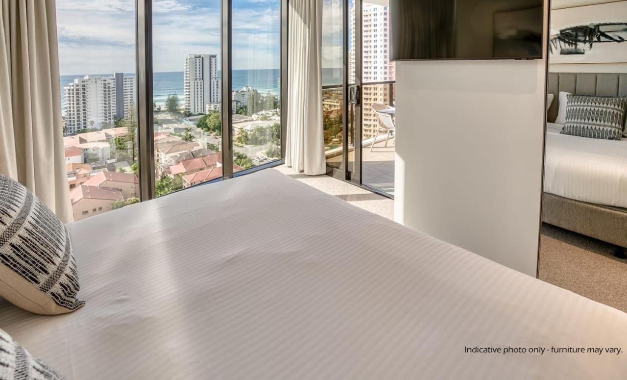 Encore Broadbeach - Official غولد كوست المظهر الخارجي الصورة
